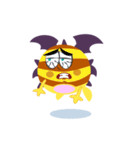 Smoogy Devil Bats（個別スタンプ：20）