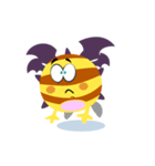 Smoogy Devil Bats（個別スタンプ：26）