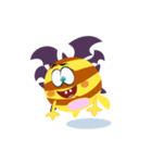 Smoogy Devil Bats（個別スタンプ：29）