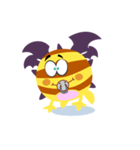 Smoogy Devil Bats（個別スタンプ：32）
