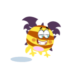 Smoogy Devil Bats（個別スタンプ：33）