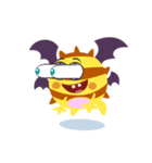Smoogy Devil Bats（個別スタンプ：35）