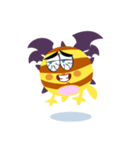 Smoogy Devil Bats（個別スタンプ：39）