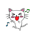 ねこたんのよく使う言葉（個別スタンプ：2）