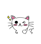 ねこたんのよく使う言葉（個別スタンプ：4）