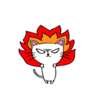 ねこたんのよく使う言葉（個別スタンプ：6）