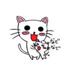 ねこたんのよく使う言葉（個別スタンプ：10）