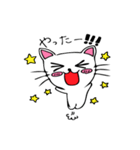 ねこたんのよく使う言葉（個別スタンプ：12）