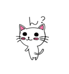 ねこたんのよく使う言葉（個別スタンプ：34）