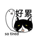 猫ちゃん スクーターの日常-実用編~（個別スタンプ：3）