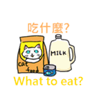 猫ちゃん スクーターの日常-実用編~（個別スタンプ：8）