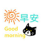 猫ちゃん スクーターの日常-実用編~（個別スタンプ：10）