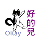 猫ちゃん スクーターの日常-実用編~（個別スタンプ：26）