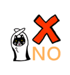猫ちゃん スクーターの日常-実用編~（個別スタンプ：28）