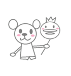 可愛いステッカーです（個別スタンプ：12）