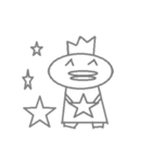 可愛いステッカーです（個別スタンプ：18）