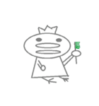 可愛いステッカーです（個別スタンプ：21）