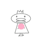 可愛いステッカーです（個別スタンプ：22）