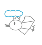 可愛いステッカーです（個別スタンプ：24）