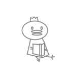 可愛いステッカーです（個別スタンプ：26）