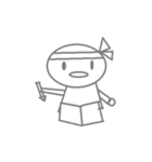 可愛いステッカーです（個別スタンプ：28）
