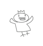 可愛いステッカーです（個別スタンプ：32）