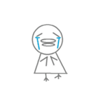 可愛いステッカーです（個別スタンプ：35）