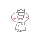 可愛いステッカーです（個別スタンプ：40）