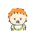 tiny baby（個別スタンプ：7）