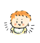 tiny baby（個別スタンプ：10）