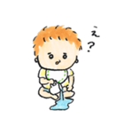 tiny baby（個別スタンプ：11）