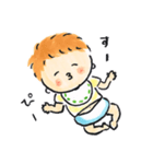 tiny baby（個別スタンプ：12）