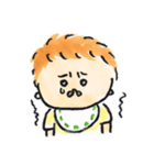 tiny baby（個別スタンプ：16）