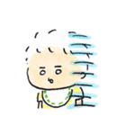 tiny baby（個別スタンプ：21）