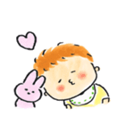 tiny baby（個別スタンプ：23）