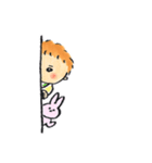 tiny baby（個別スタンプ：25）