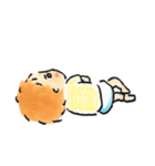 tiny baby（個別スタンプ：29）