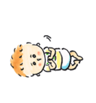tiny baby（個別スタンプ：30）