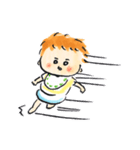 tiny baby（個別スタンプ：31）