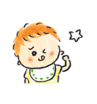 tiny baby（個別スタンプ：32）