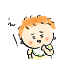 tiny baby（個別スタンプ：34）