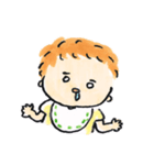 tiny baby（個別スタンプ：40）