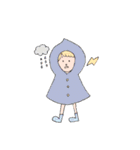 ゆるふわ女子のまいにち（個別スタンプ：25）