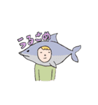 ゆるふわ女子のまいにち（個別スタンプ：30）