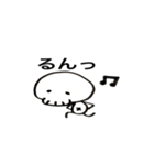 スカルさん。（個別スタンプ：18）