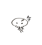 スカルさん。（個別スタンプ：21）