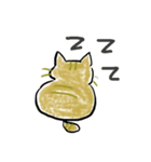 チャネコ（個別スタンプ：5）