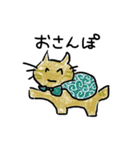チャネコ（個別スタンプ：7）