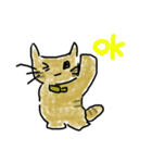 チャネコ（個別スタンプ：13）