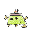 チャネコ（個別スタンプ：34）